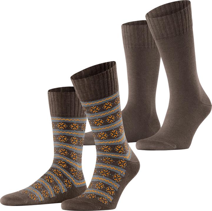Esprit Scandi 2-Pack Herren