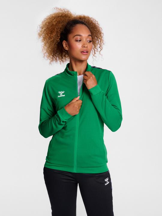 Image du produit hummel Hmlauthentic Pl Zip Jacket Woman (L)
