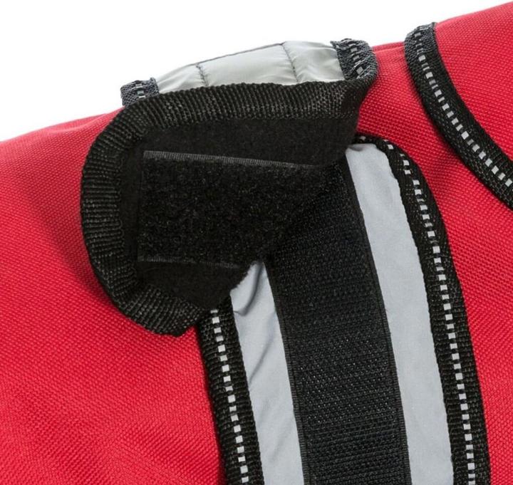 Actual product image Trespass DUKE X - 2-IN-1 Dog Vest (S, Dog vest)