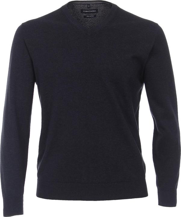 Casamoda Pullover Strickpullover V-Neck
