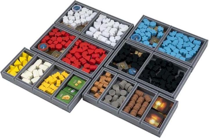 Immagine prodotto Folded Space FS-CLANV2 - Inserto: I clan di Caledonia