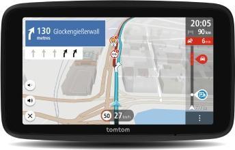Actual product image TomTom GO Professional 6 (6")