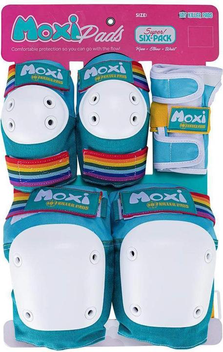Produktbild 187 Killer Pads Six Pack (XS, Knieschoner, Einzelstück)