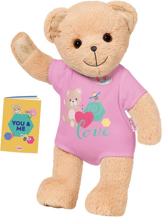Produktbild Teddy Hermann Meerschweinchen (7 cm)