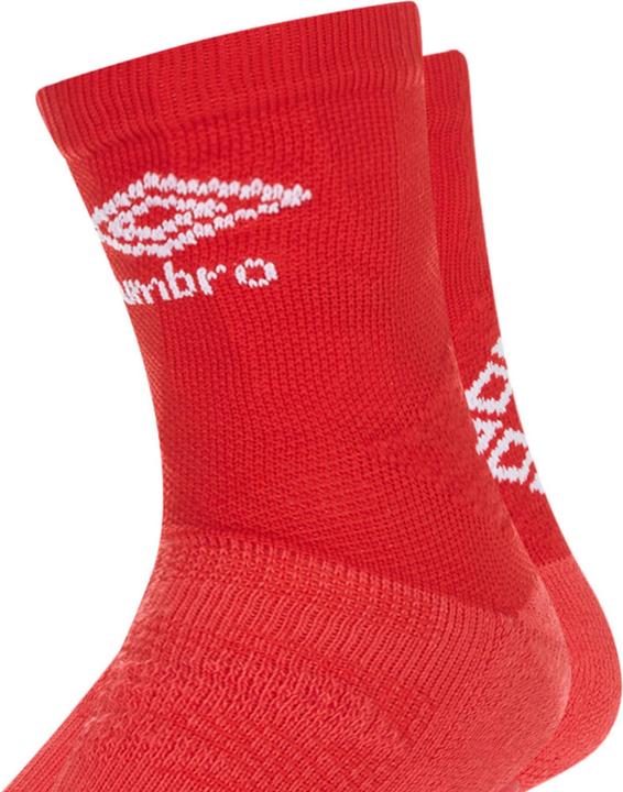 Actual product image Umbro Mens Protex Gripped Ankle Socks (42 - 45.5)