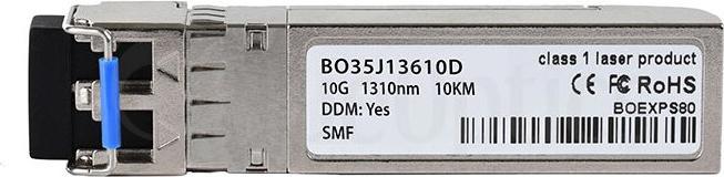 Produktbild CBO Avaya Nortel AA1403011-E6 kompatibler BlueOptics SFP+ BO35J13610D