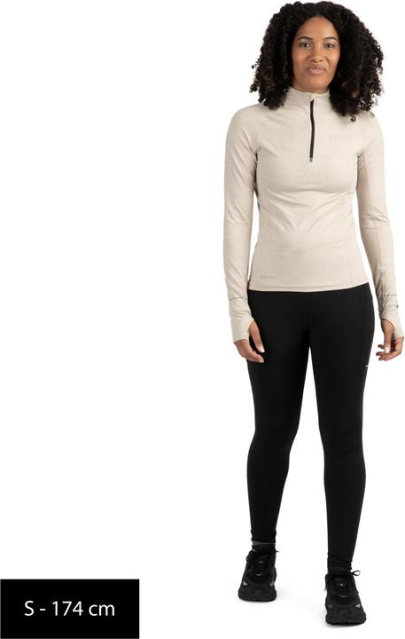 Produktbild Stoic Women's HelsingborgSt. Performance L/S with Zip (46, XXL)