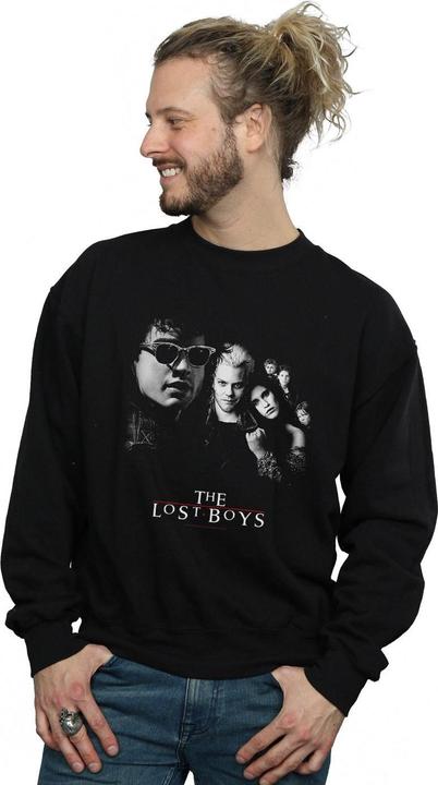 Image du produit The Lost Boys - Sweat POSTER MONO - Homme (L)
