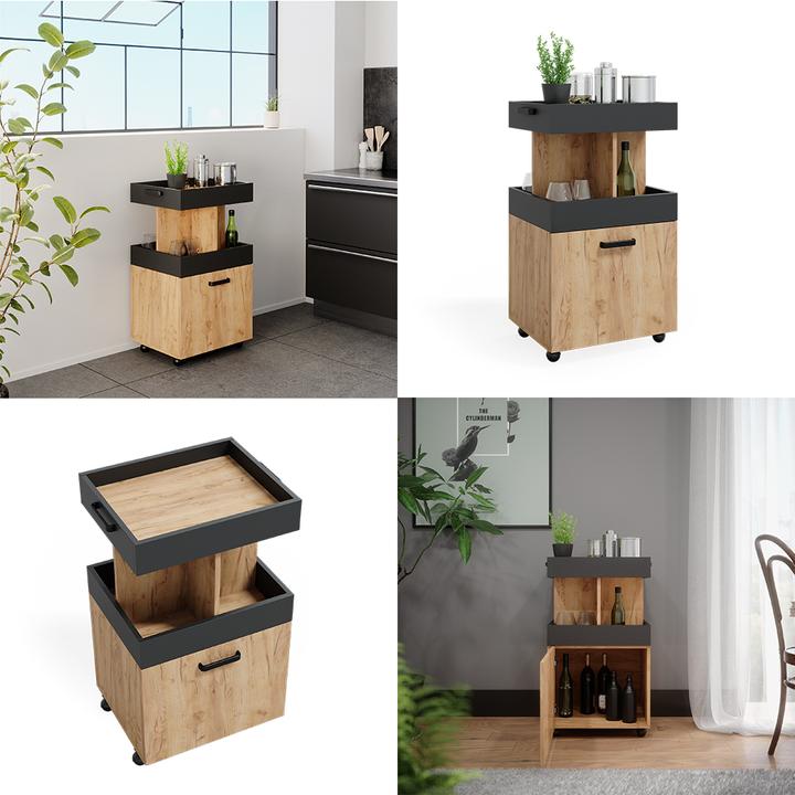 Produktbild Vicco Kamber (50 x 41 x 89 cm)