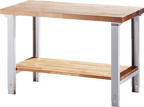 Image du produit eurokraft pro Établis (125 cm, 70 cm)