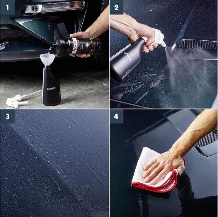 Actual product image Sonax Profiline Waterspot Remover (1000 ml)