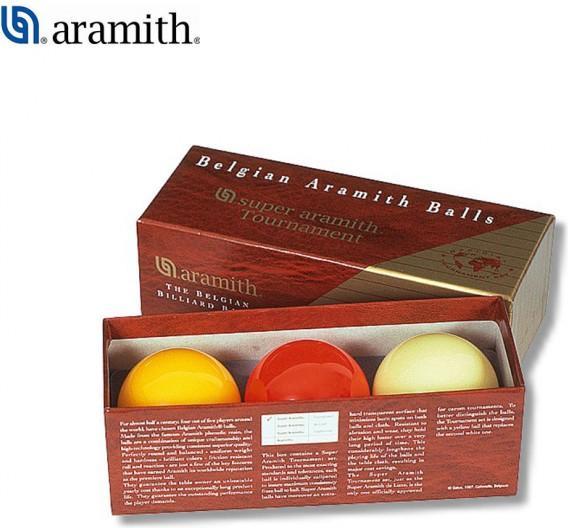 Produktbild Aramith Kugeln Carom