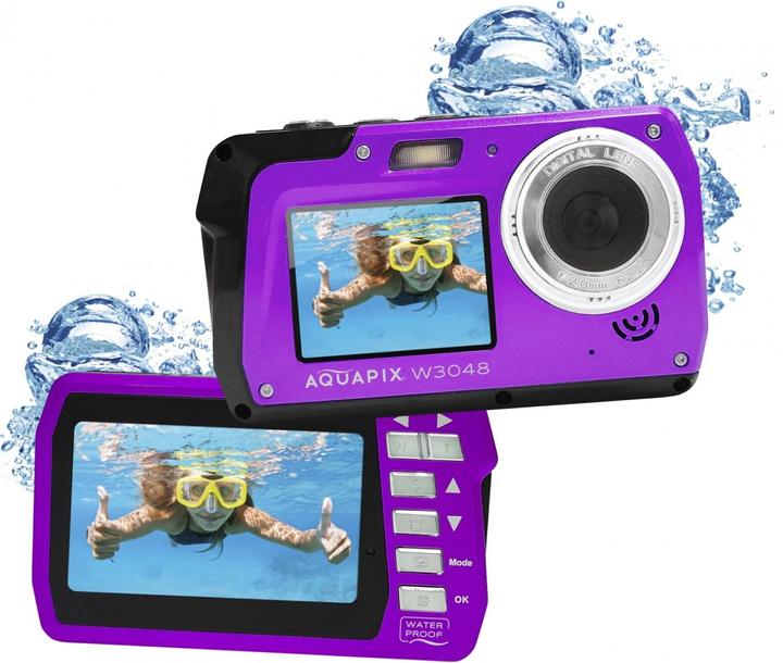 Immagine prodotto Easypix Aquapix W3048 Edge (2 mm, 13 Mpx)