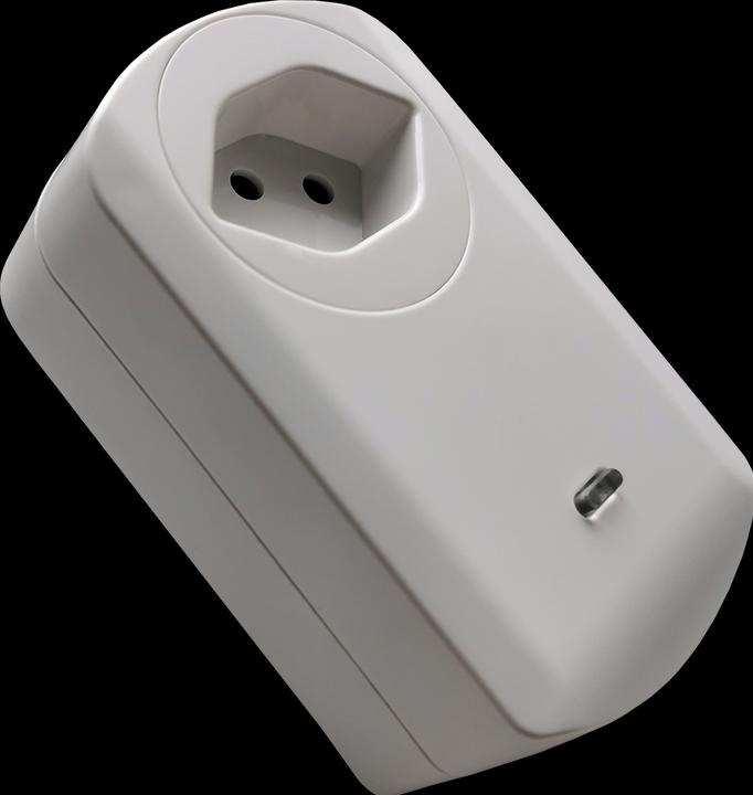 Actual product image Philio Z-Wave adapter plug