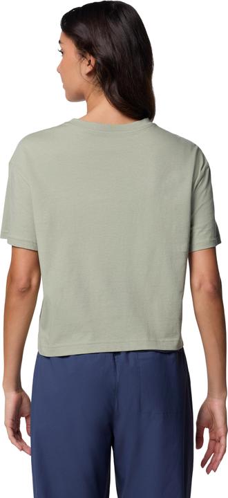 Produktbild Columbia Rolling Bend™ Graphic Relaxed Crop SS (S)