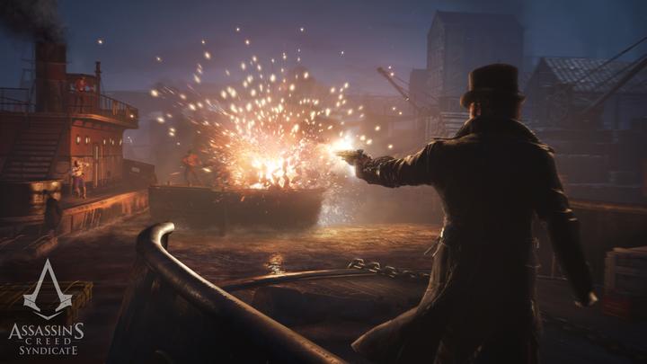 Image du produit NoName Assassin's Creed Syndicate (PS4)
