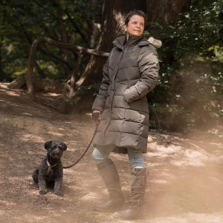 Produktbild Horka parka damen glacier (XS)