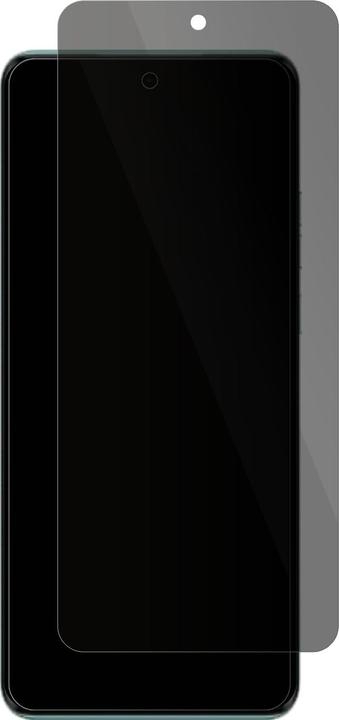 Actual product image Dipos Screen Protector 2-Way Anti-Shock (1 Piece, Motorola Edge 40 Neo)