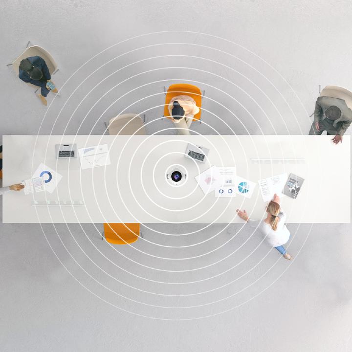 Produktbild j5Create HD-Videokonferenzkamera