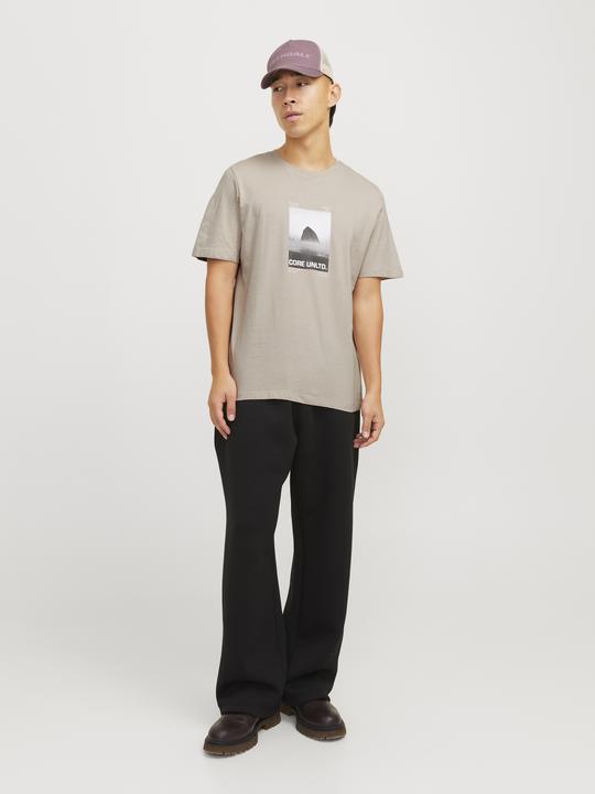 Immagine prodotto Jack & Jones T-shirt stampata con scollo rotondo (L)