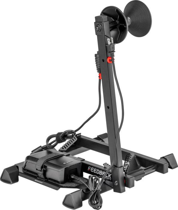 Immagine prodotto Feedback Sports Rakk E 2.0 cavalletto per bici con supporto per caricabatterie per e-bike sch