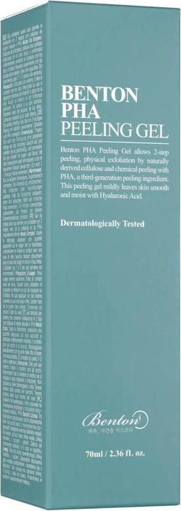 Image du produit Benton Gel Peeling PHA (Gel, 70 ml)