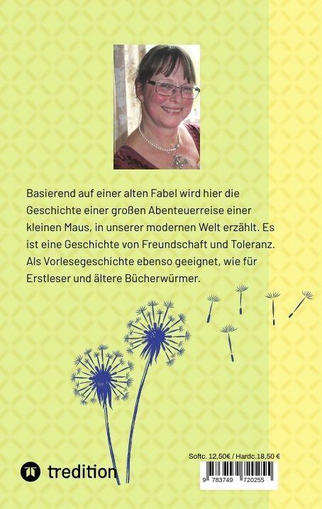 Immagine prodotto Neue Geschichten von der Feldmaus und der Stadtmaus (Anette Setzler-Bändel, 2019)
