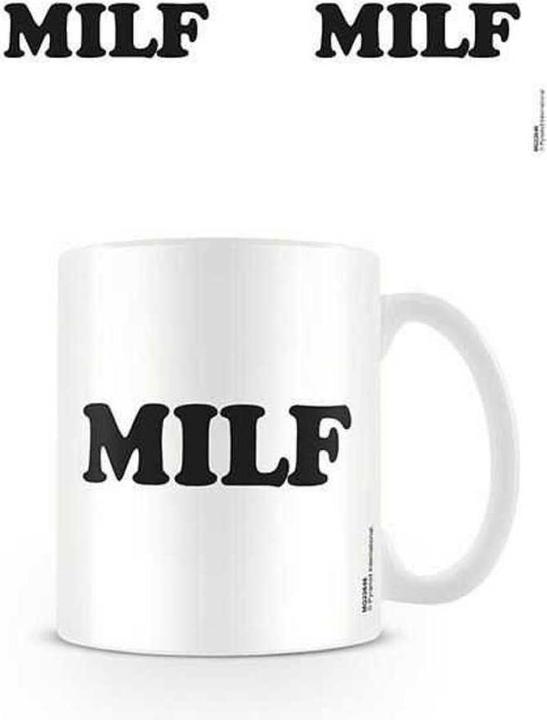 Produktbild Pyramid Kaffeebecher Milf (325 ml, 1 x)