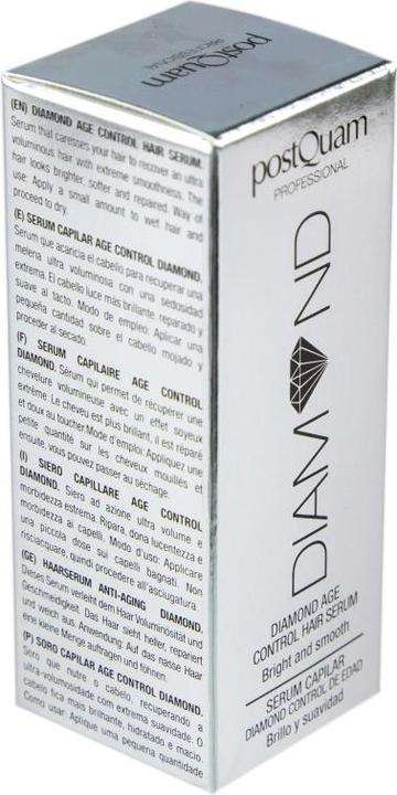 Produktbild Postquam Diamond Age Control Haarserum 30ml (30 ml)