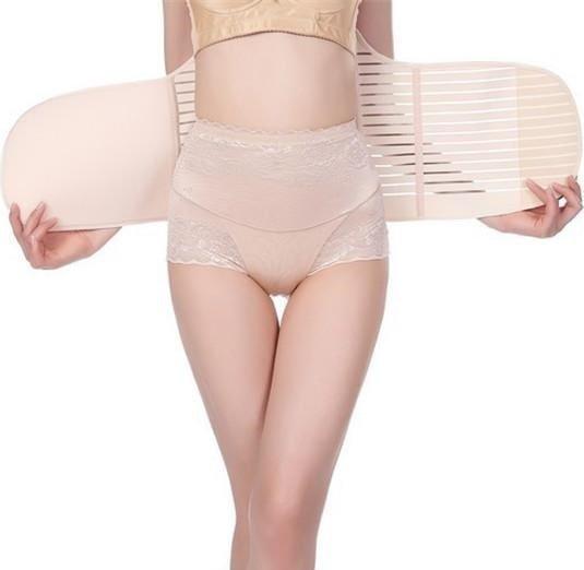 Produktbild JTI Effektiver Stützgürtel nach der Geburt/Schwangerschaft - Nude (85 C)