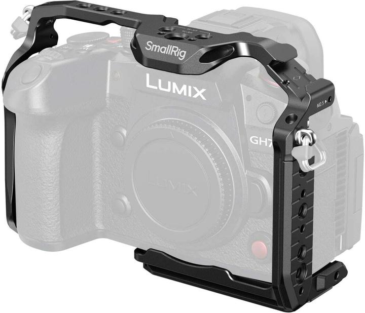 Image du produit SmallRig HawkLock Cage à dégagement rapide pour Panasonic LUMIX GH7 / GH6 4824