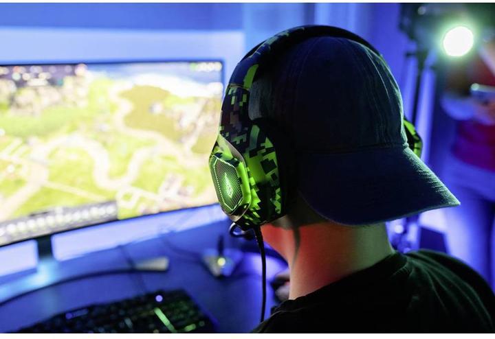 Produktbild SureFire Skirmish (Kabelgebunden)