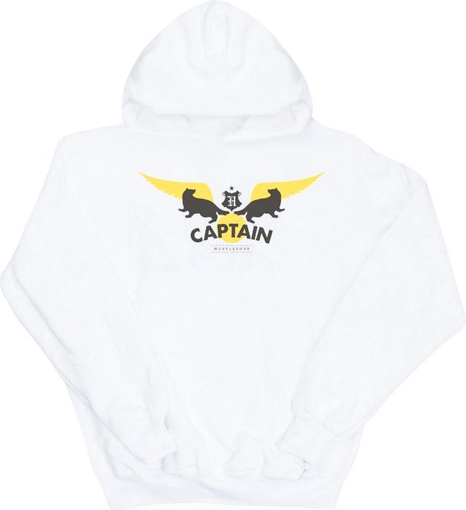 Hufflepuff Captain Kapuzenpullover (M)