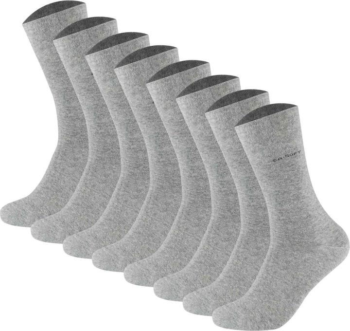 Immagine prodotto Camano Socken Casual (confezione da 8, 35 - 38)