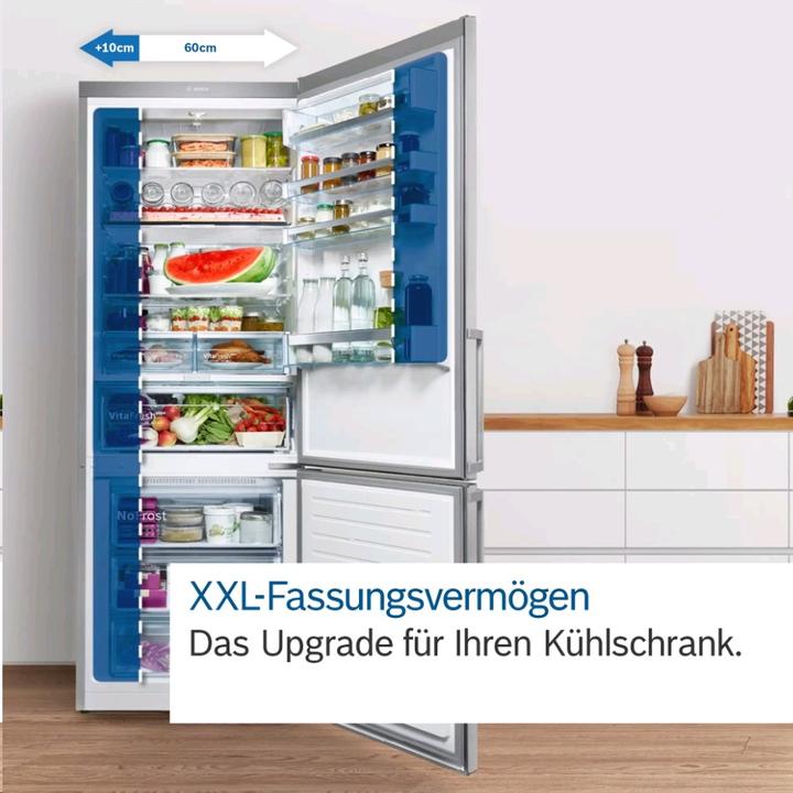 Image du produit Bosch Hausgeräte KSV36VWEP (346 l)
