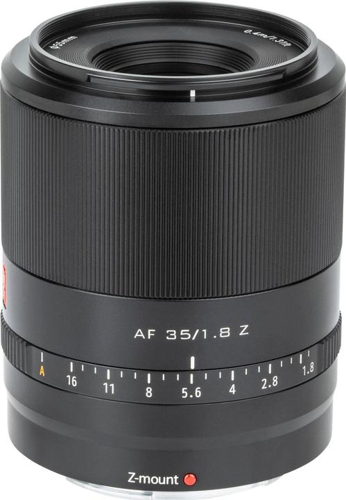 Viltrox AF 35 mm F/1.8 Z (Nikon Z, Vollformat)