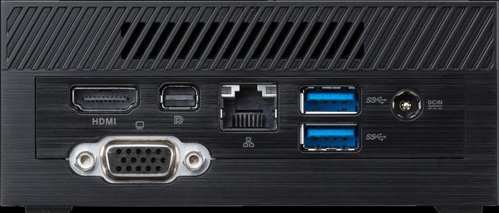 Immagine prodotto ASUS PN41-BC033ZVS1 (Intel Celeron N5100, 4 GB, 128 GB, Grafica Intel UHD)