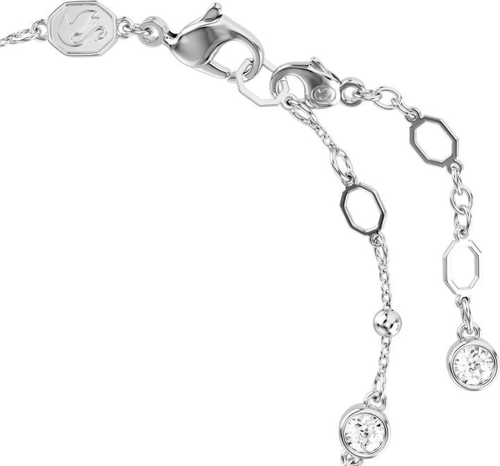 Image du produit Swarovski Bracelet Imber Rundschliff Blanc (19.50 cm, Métal Swarovski)