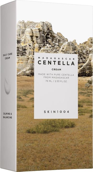 Immagine prodotto Skin1004 Crema alla centella del Madagascar Crema idratante alla centella 30 Ml (30 ml, Crema da giorno)