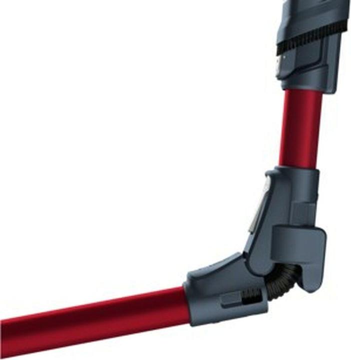 Actual product image Tefal TY9879WO stick vacuum/electric broom Bagless 0.9 L Black, Red