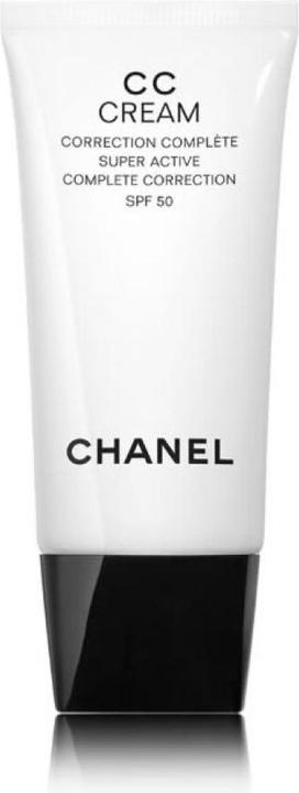 Chanel CC Cream Super Active (20 Beige)