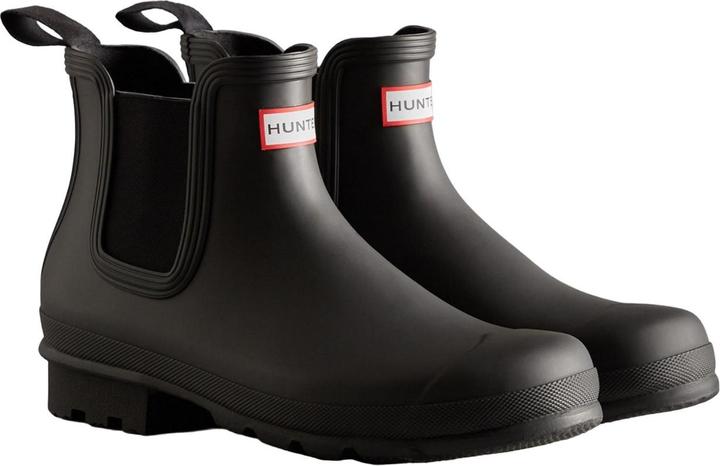 Actual product image Hunter Mens Original Chelsea Boots (44.5)