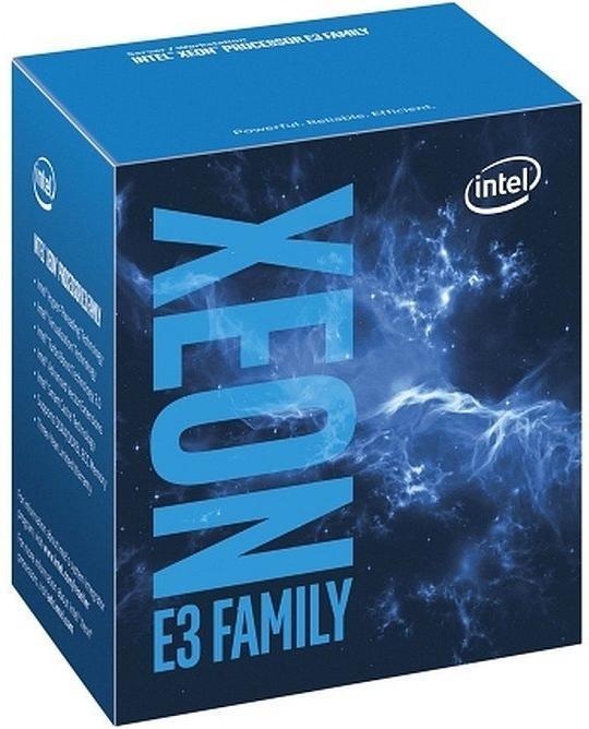 Intel Xeon E3-1220 V5 (LGA 1151, 3 GHz, 4 -Core)