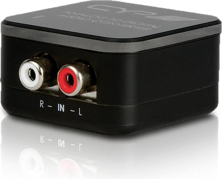 Immagine prodotto CYP Audio da analogico a digitale (Analogico -> Digitale)