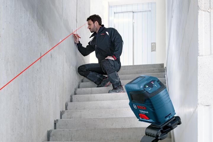 Actual product image Bosch Professional GLL 2-10 Professional