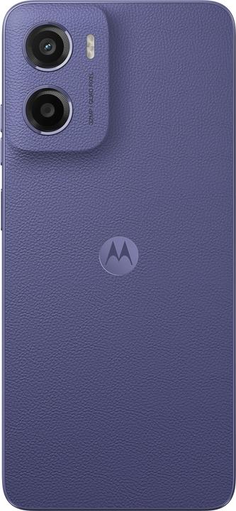 Immagine prodotto Motorola moto e15 (64 GB, Lavanda, 6.67", Doppia SIM, 32 Mpx, 4G)
