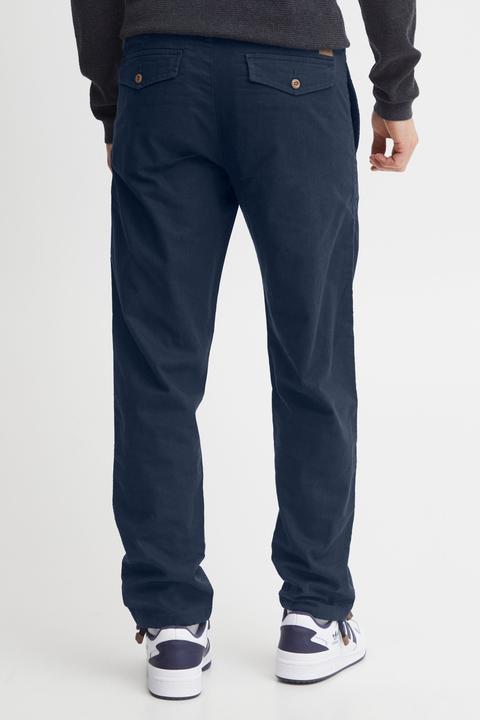 Immagine prodotto Indicode Ives Pantaloni Di Lino Pantaloni Panno Da Uomo Regular- Fit (S)