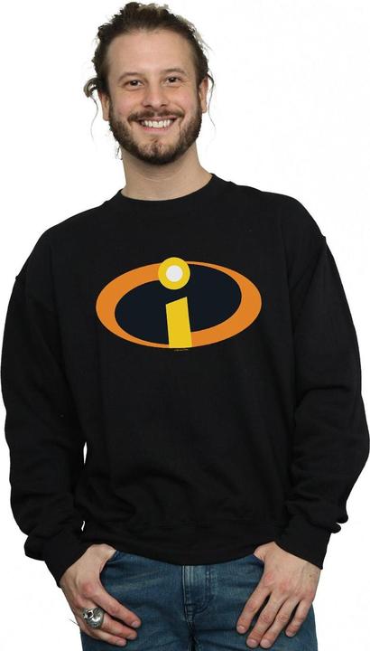Image du produit Disney - Sweat THE INCREDIBLES COSTUME LOGO - Homme (XL)
