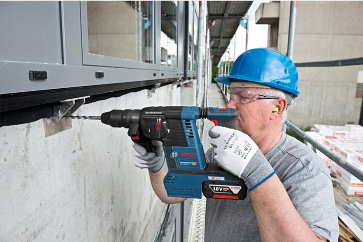 Image du produit Bosch Professional Gbh 18v-26f (Fonctionnement sur batterie)