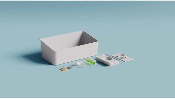Actual product image tesa Organiser